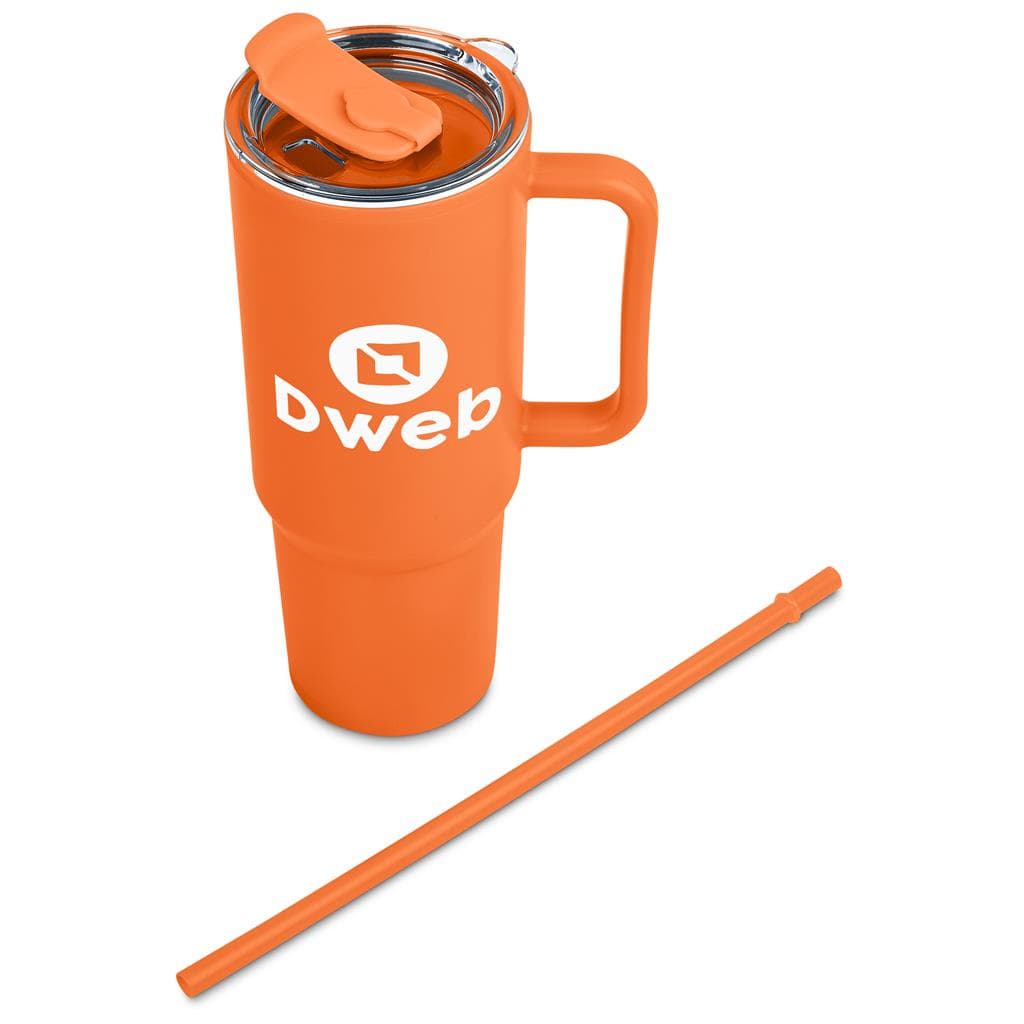 Altitude Texas Plastic Double-Wall Mug – 1.2 Litre thumbnail 46