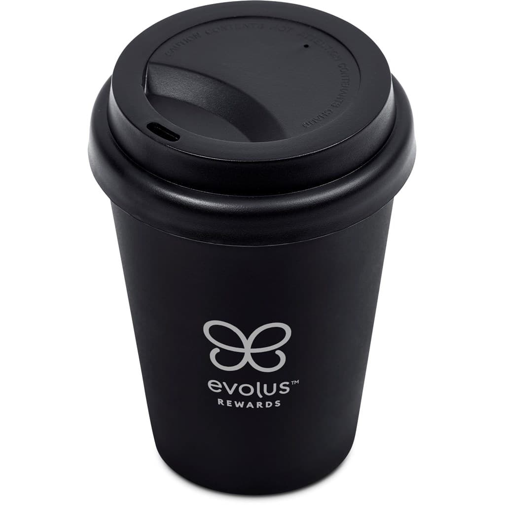 Altitude Perk Recycled Plastic Double-Wall Tumbler – 300ml thumbnail 3