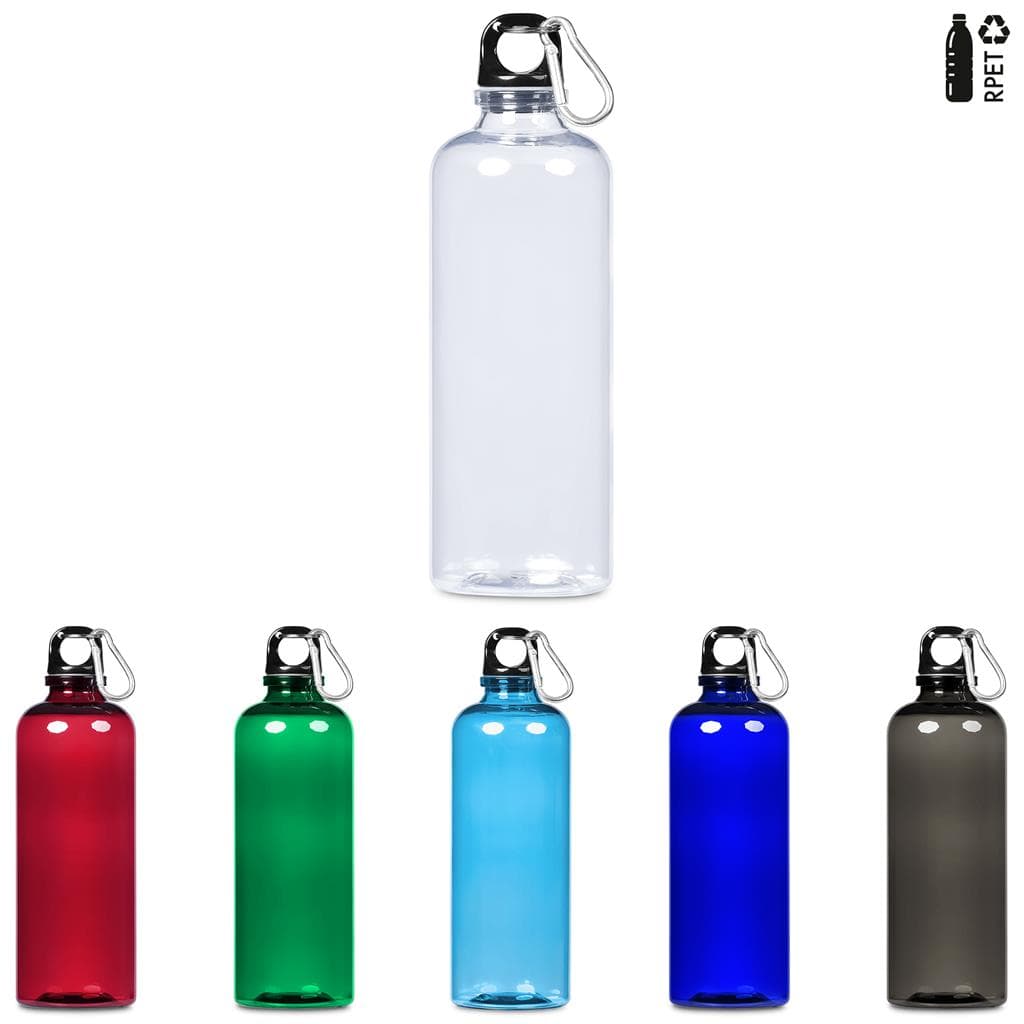 Altitude Vista Recycled PET Water Bottle – 600ml