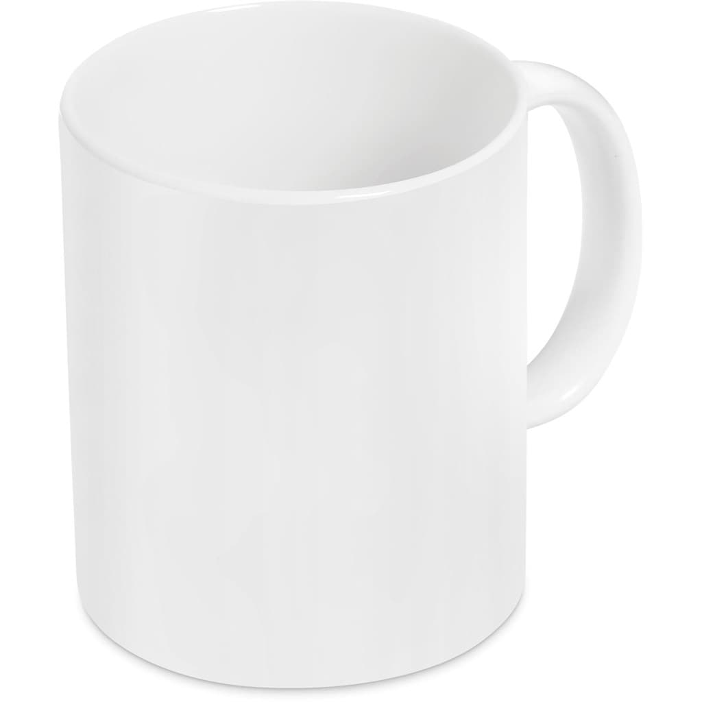 Altitude Blank Canvas Sublimation Ceramic Coffee Mug – 330ml thumbnail 6