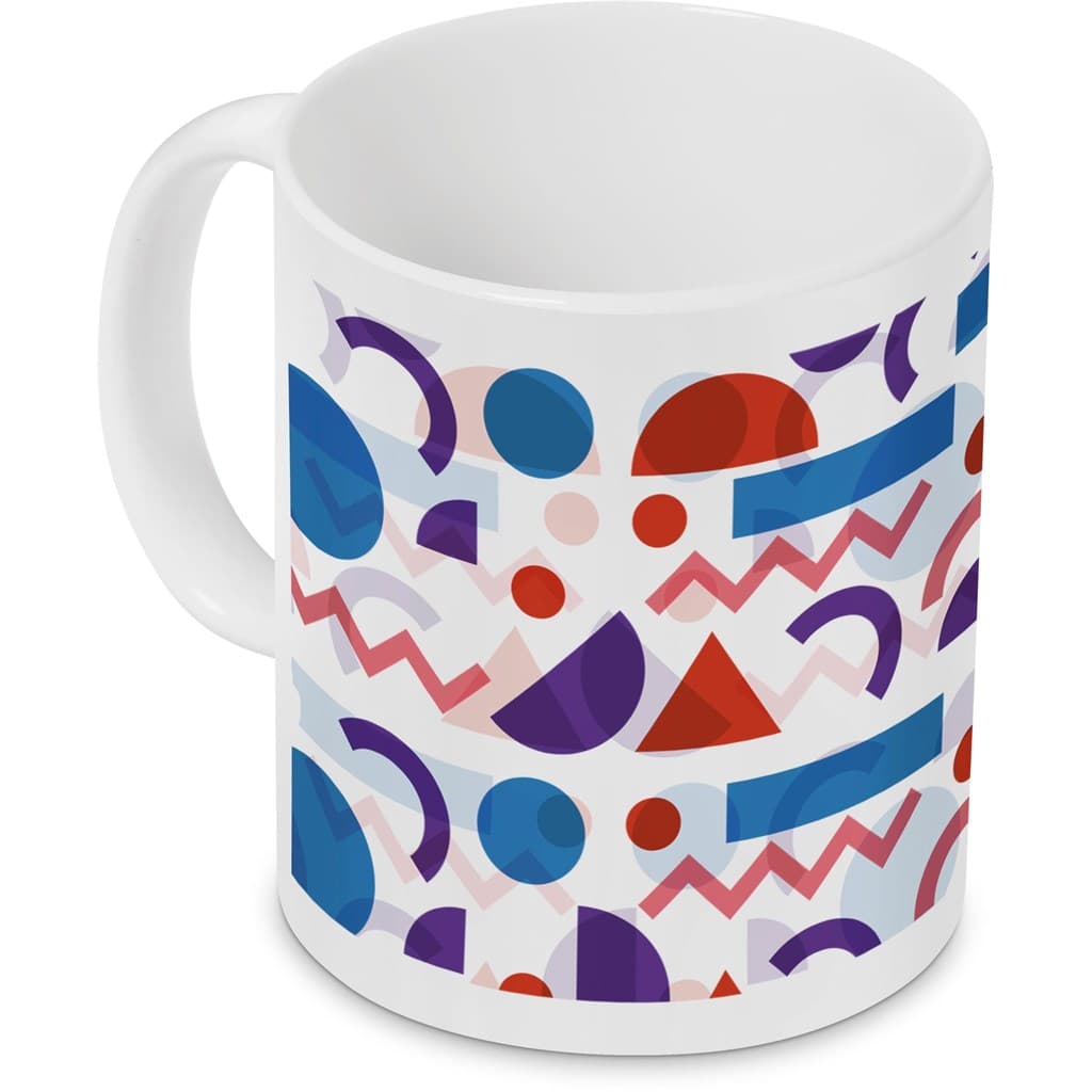 Altitude Blank Canvas Sublimation Ceramic Coffee Mug – 330ml thumbnail 7