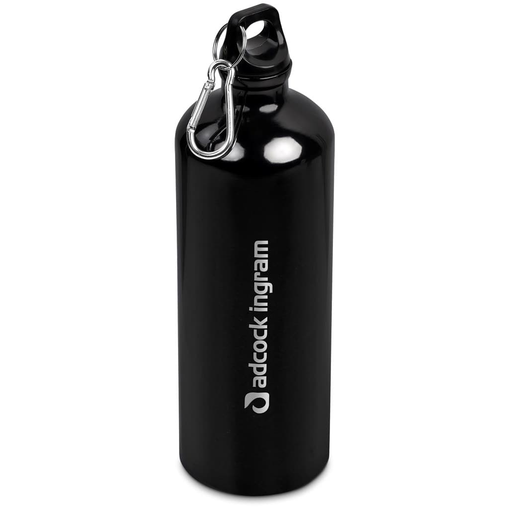 Katana Aluminium Water Bottle – 1 Litre thumbnail 2