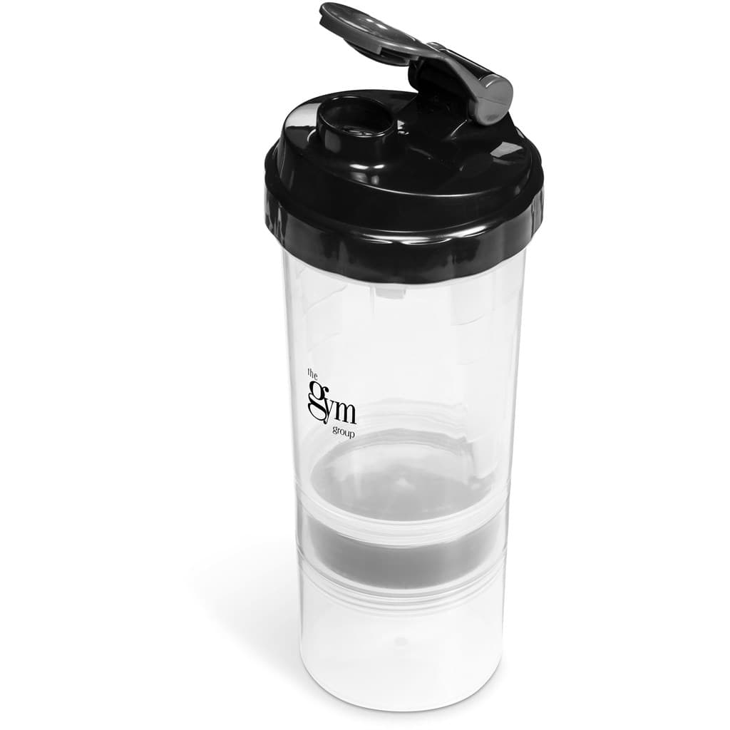 Altitude Powerhouse Plastic Protein Shaker – 600ml