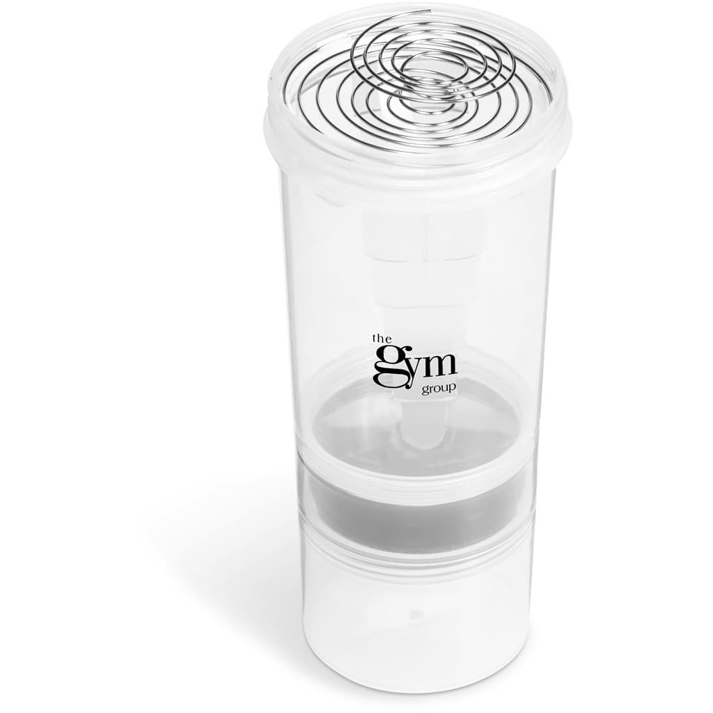 Altitude Powerhouse Plastic Protein Shaker – 600ml thumbnail 6