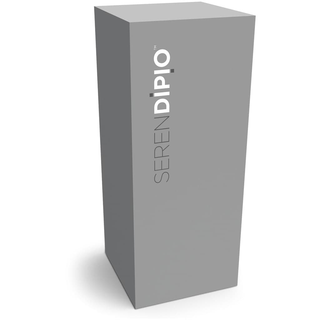 Serendipio Fire & Ice Stainless Steel & Plastic 2-In-1 Tumbler – 435ml thumbnail 14