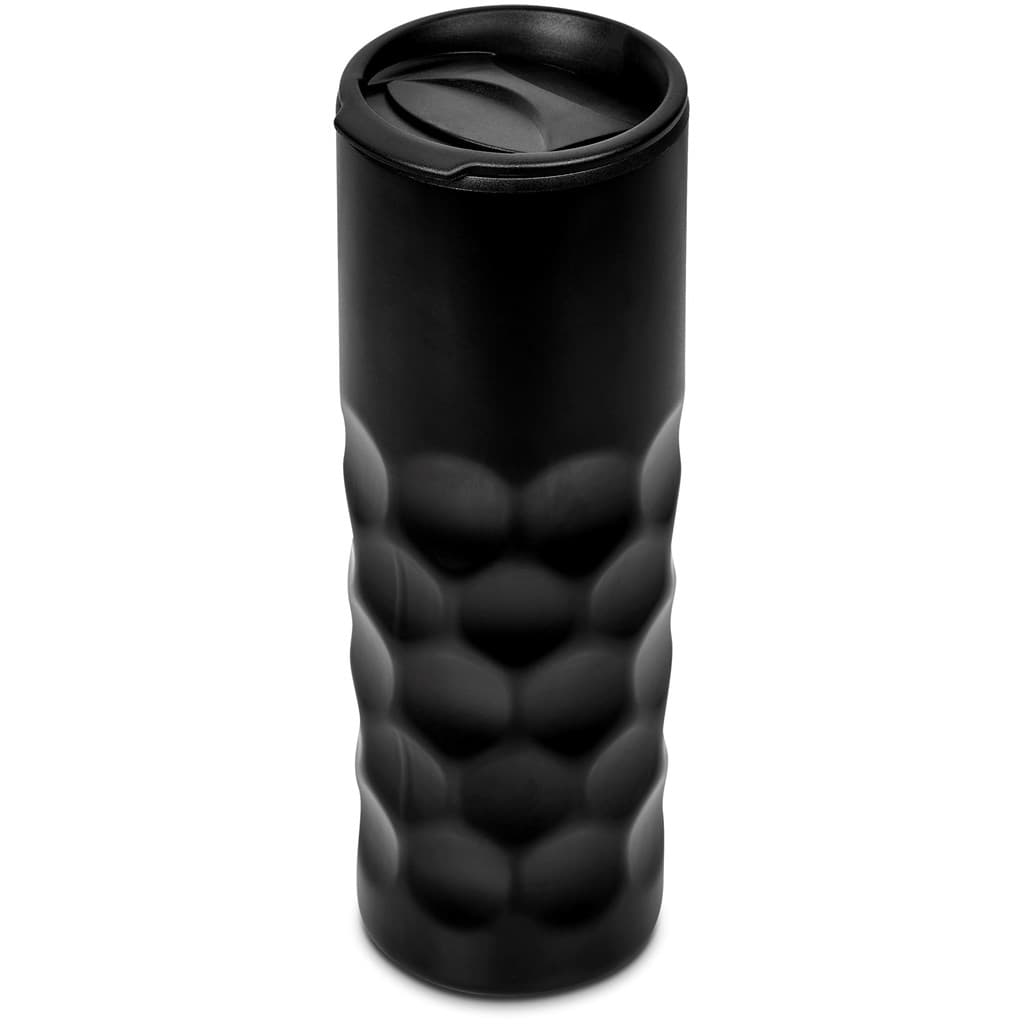Serendipio Meteor Stainless Steel & Plastic Double-Wall Tumbler – 450ml thumbnail 6