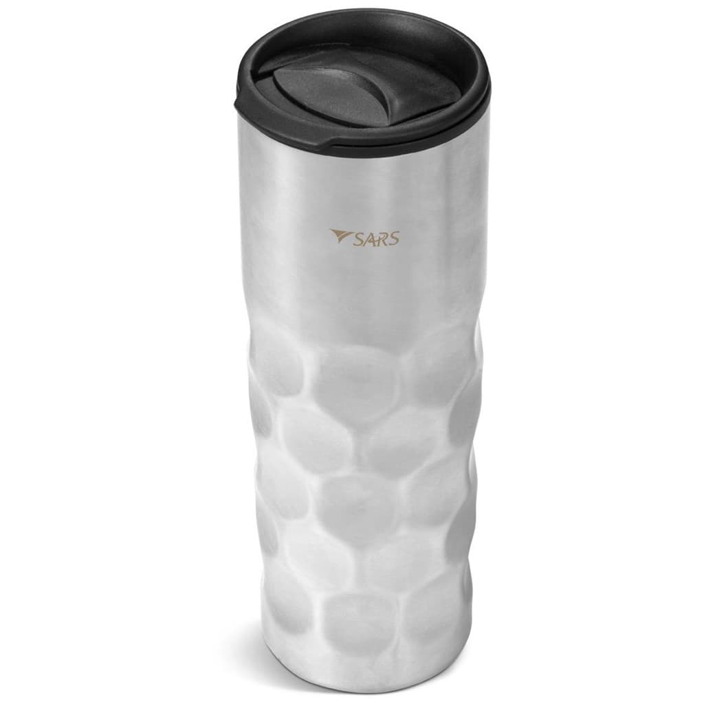 Serendipio Meteor Stainless Steel & Plastic Double-Wall Tumbler – 450ml thumbnail 11