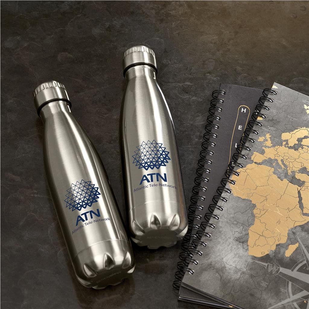 Serendipio Discovery Stainless Steel Vacuum Water Bottle – 500ml thumbnail 3