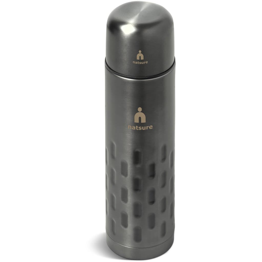 Serendipio Binary Stainless Steel Vacuum Flask – 500ml thumbnail 7