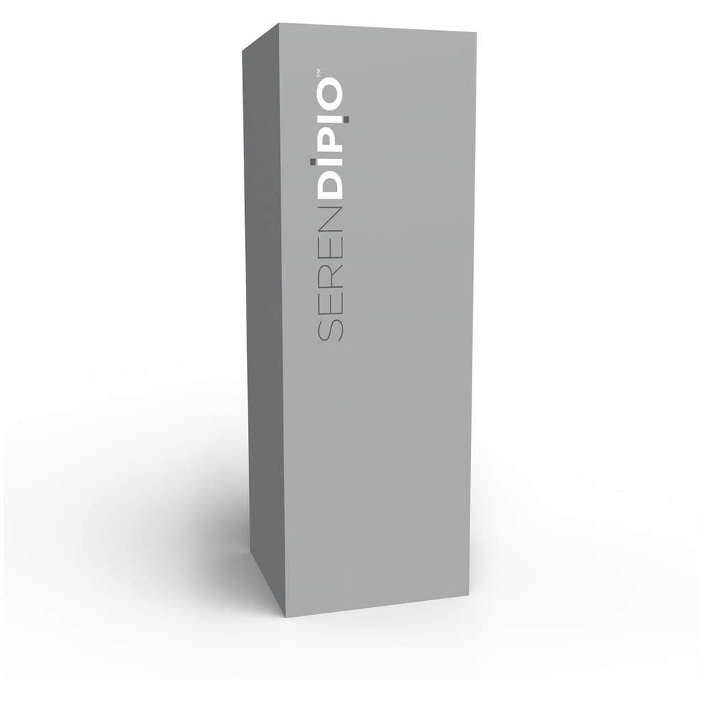 Serendipio Binary Stainless Steel & Plastic Double-Wall Tumbler – 450ml thumbnail 7