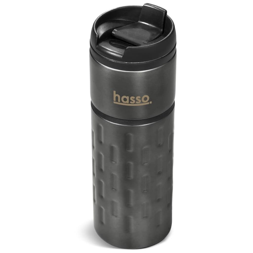 Serendipio Binary Stainless Steel & Plastic Double-Wall Tumbler – 450ml thumbnail 10