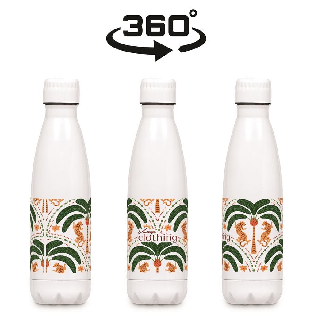 Serendipio Nova Stainless Steel Vacuum Water Bottle – 500ml thumbnail 2