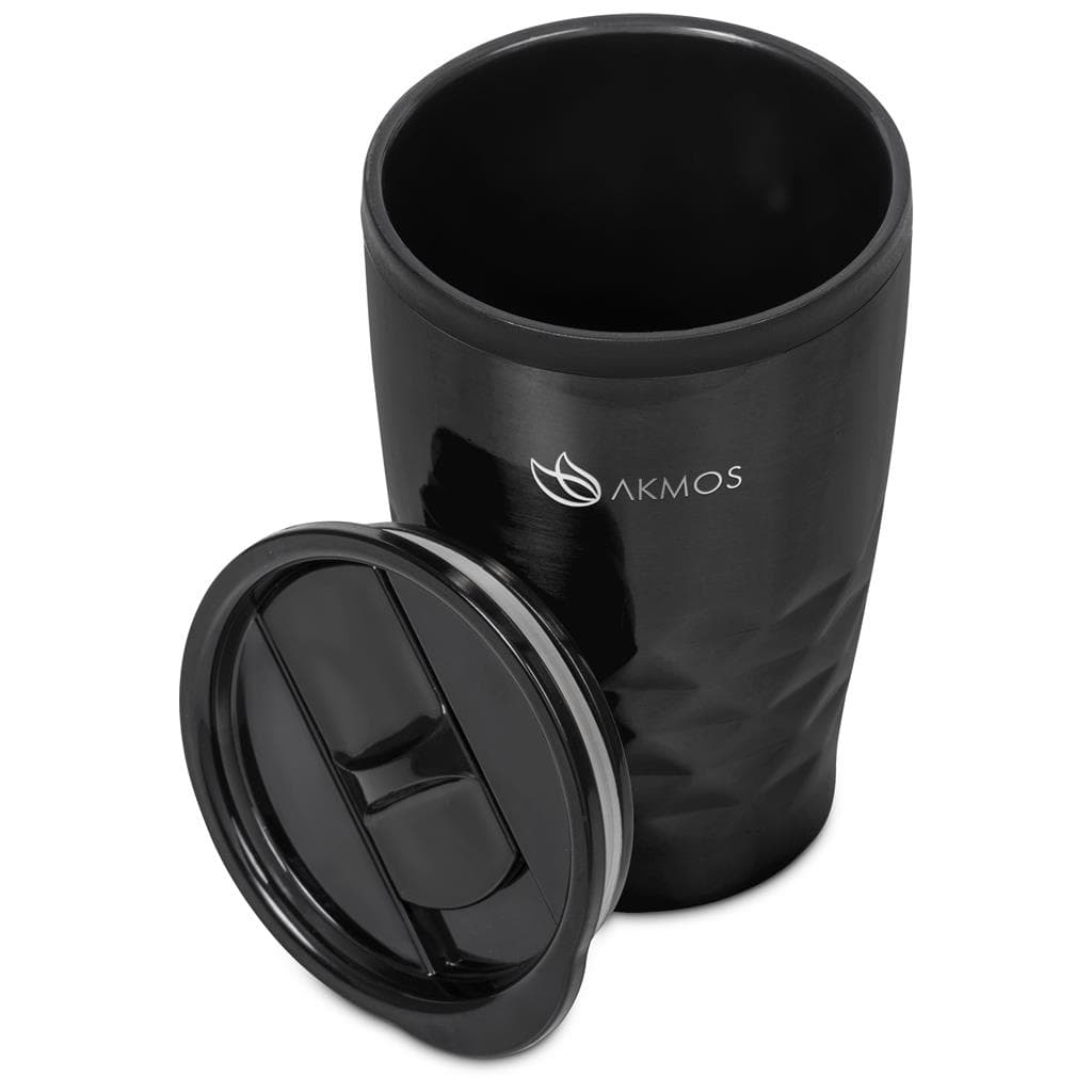 Vega Stainless Steel & Plastic Double-Wall Tumbler – 350ml thumbnail 4