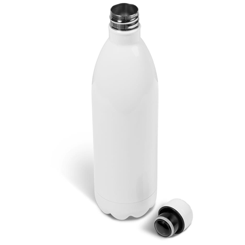Serendipio Atlantis Stainless Steel Vacuum Water Bottle – 1 Litre thumbnail 2