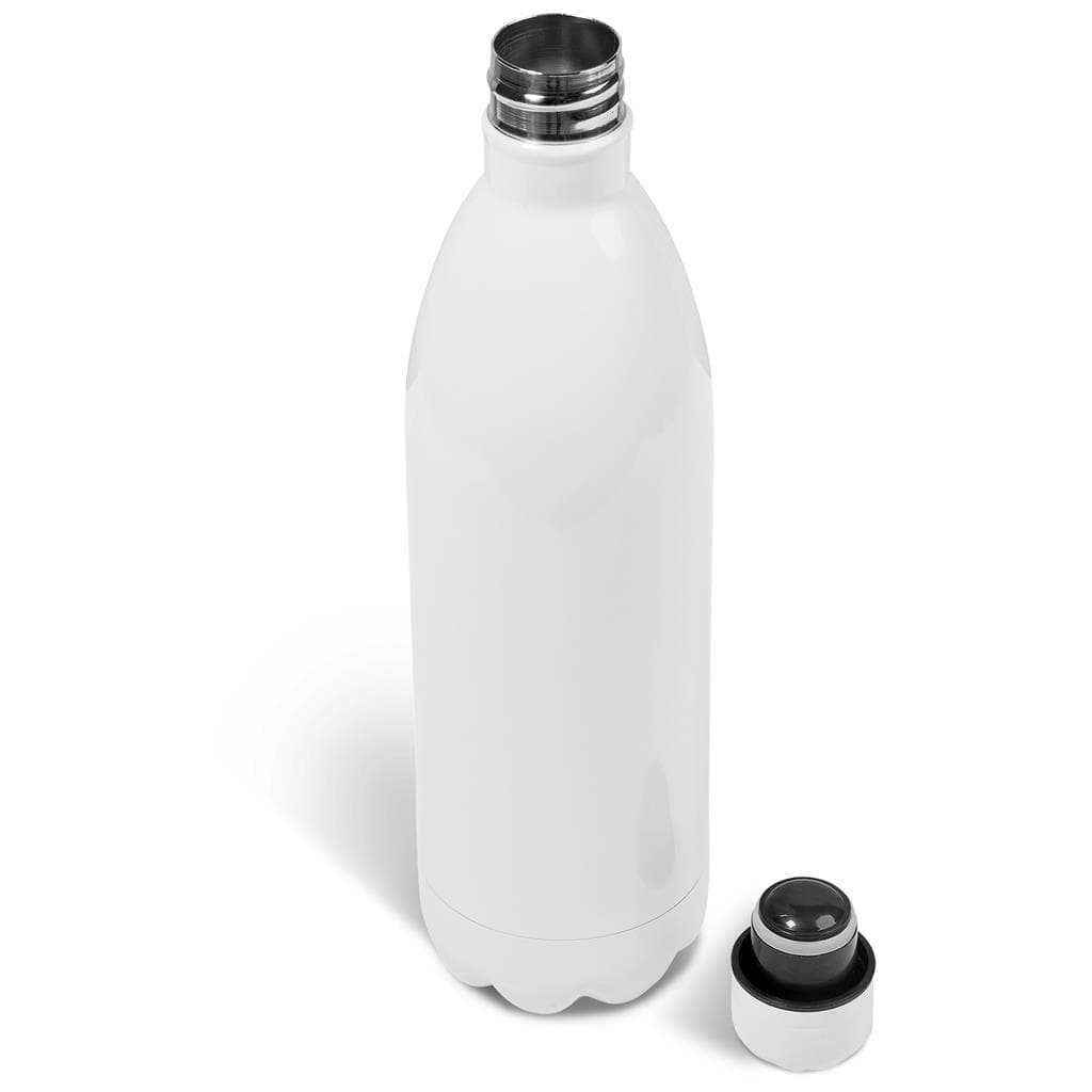 Serendipio Atlantis Stainless Steel Vacuum Water Bottle – 1 Litre thumbnail 7
