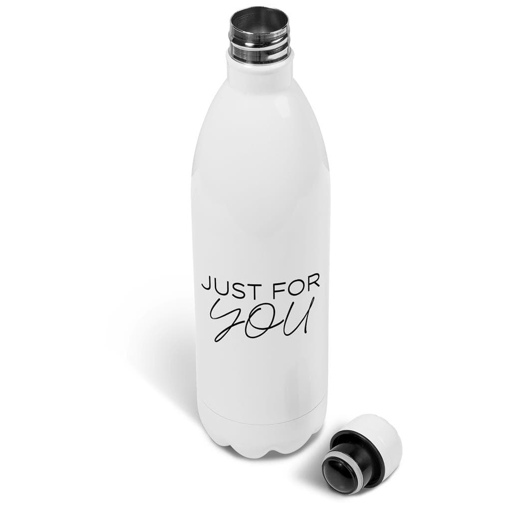 Serendipio Atlantis Stainless Steel Vacuum Water Bottle – 1 Litre thumbnail 5