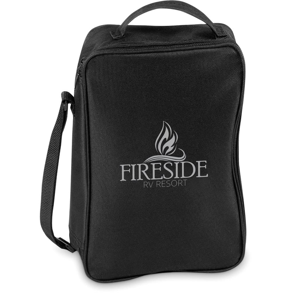 Cardinal Stainless Steel Vacuum Flask & Mug Set thumbnail 2