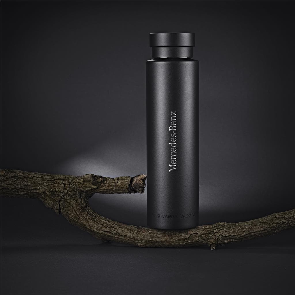 Alex Varga Shackleton Stainless Steel Vacuum Water Bottle – 800ml