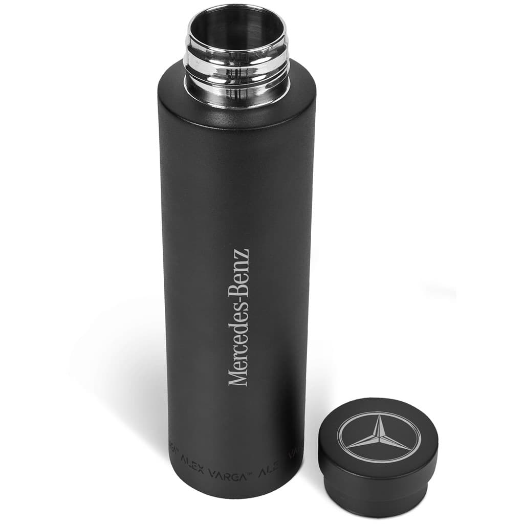 Alex Varga Shackleton Stainless Steel Vacuum Water Bottle – 800ml thumbnail 6