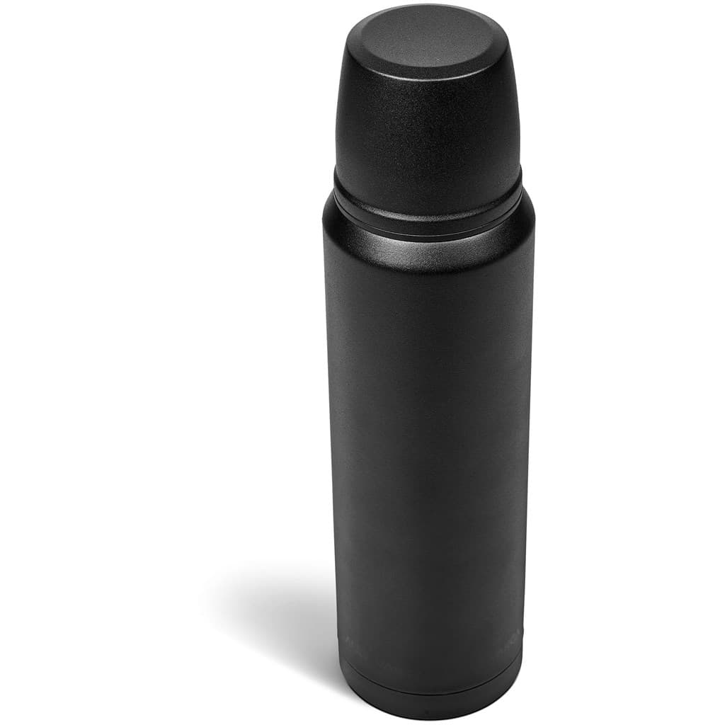 Alex Varga Valhalla Stainless Steel Vacuum Flask – 1 Litre thumbnail 13