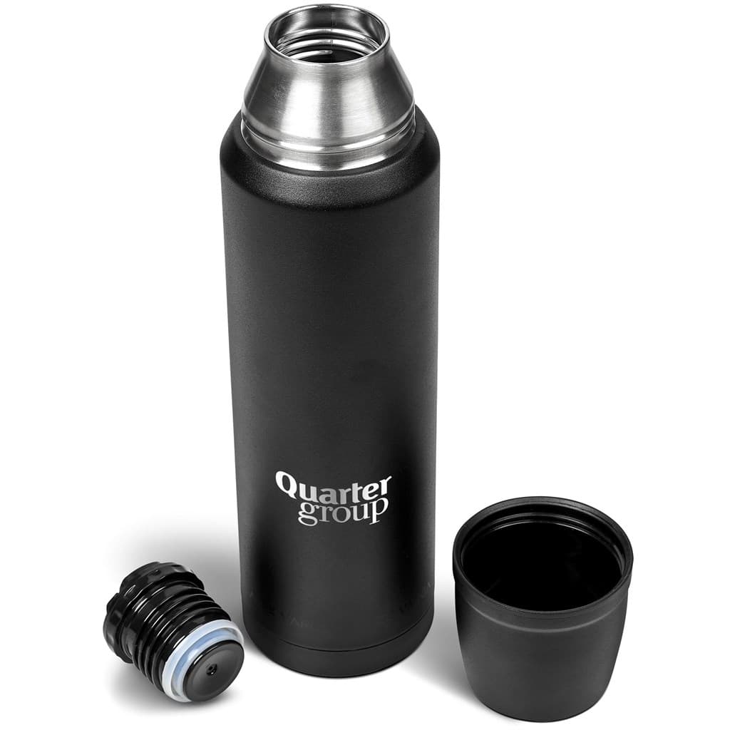 Alex Varga Valhalla Stainless Steel Vacuum Flask – 1 Litre thumbnail 15