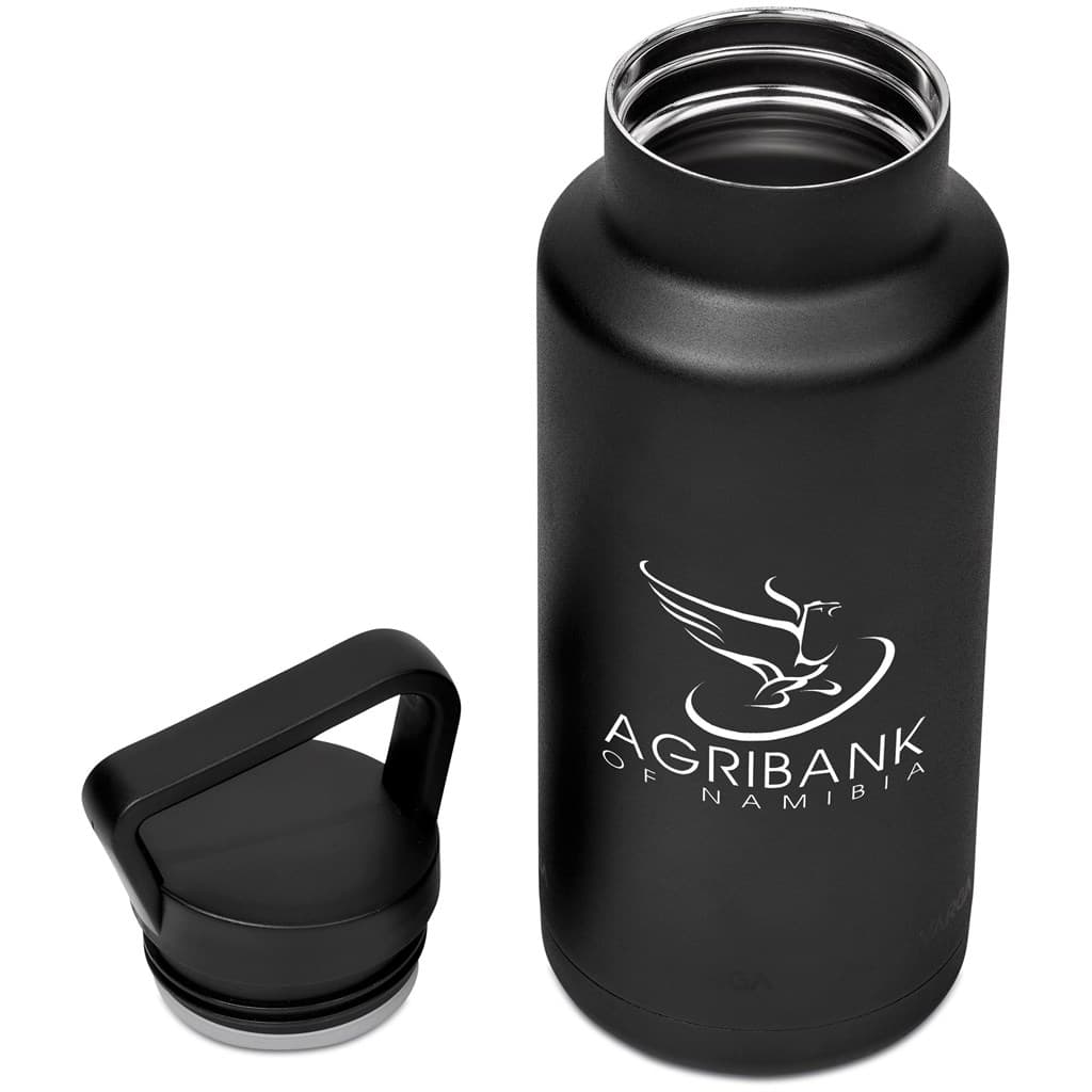Alex Varga Barbella Stainless Steel Vacuum Water Bottle – 1 Litre thumbnail 4