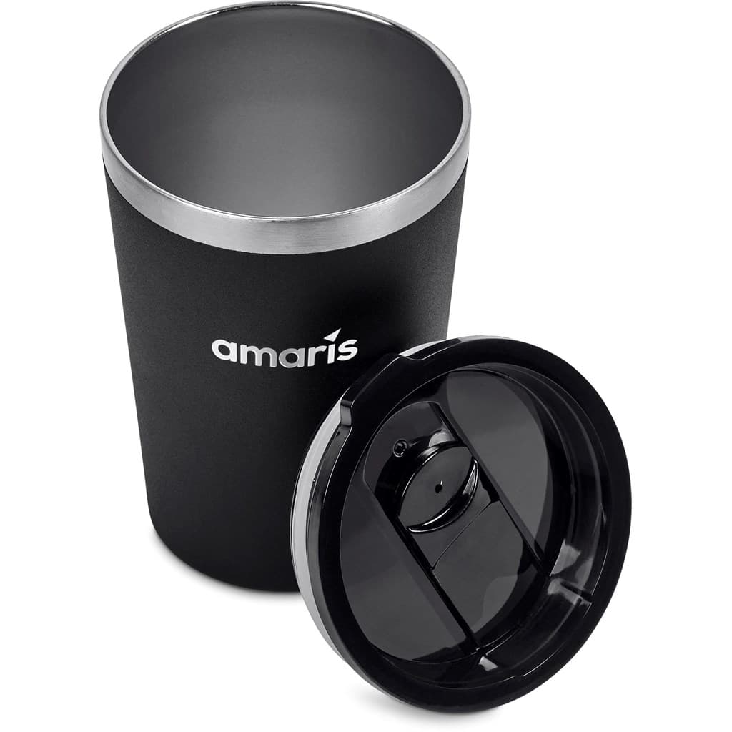 Alex Varga Figo Stainless Steel Vacuum Tumbler – 370ml thumbnail 15