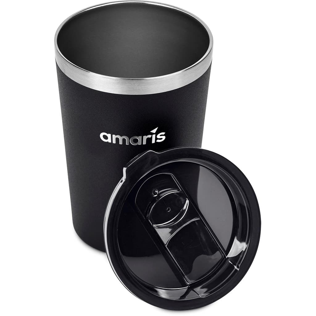 Alex Varga Figo Stainless Steel Vacuum Tumbler – 370ml thumbnail 18