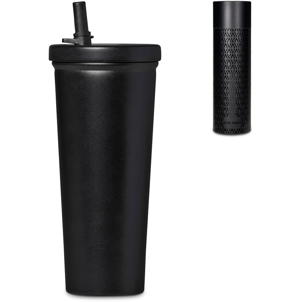 Alex Varga Empire Stainless Steel Vacuum Sipper Tumbler – 750ml thumbnail 8