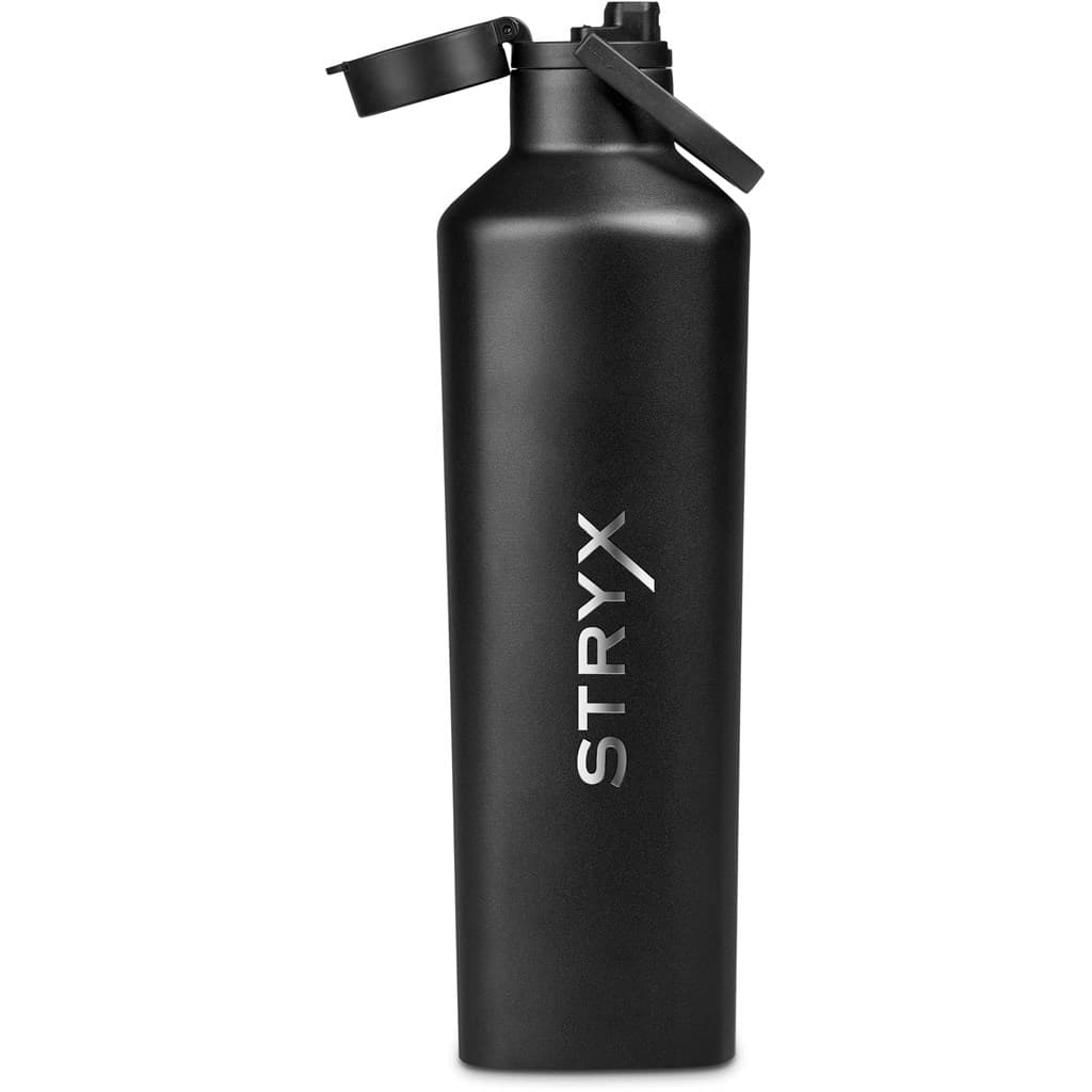 Alex Varga Valerian Stainless Steel Vacuum Water Bottle – 750ml