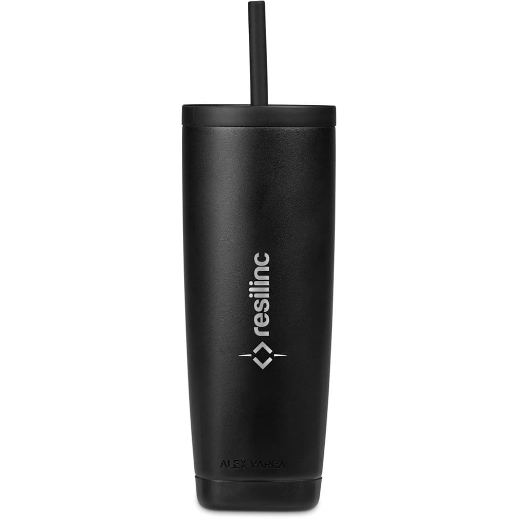 Alex Varga Aurelian Stainless Steel 2-in-1 Vacuum Tumbler & Straw thumbnail 17