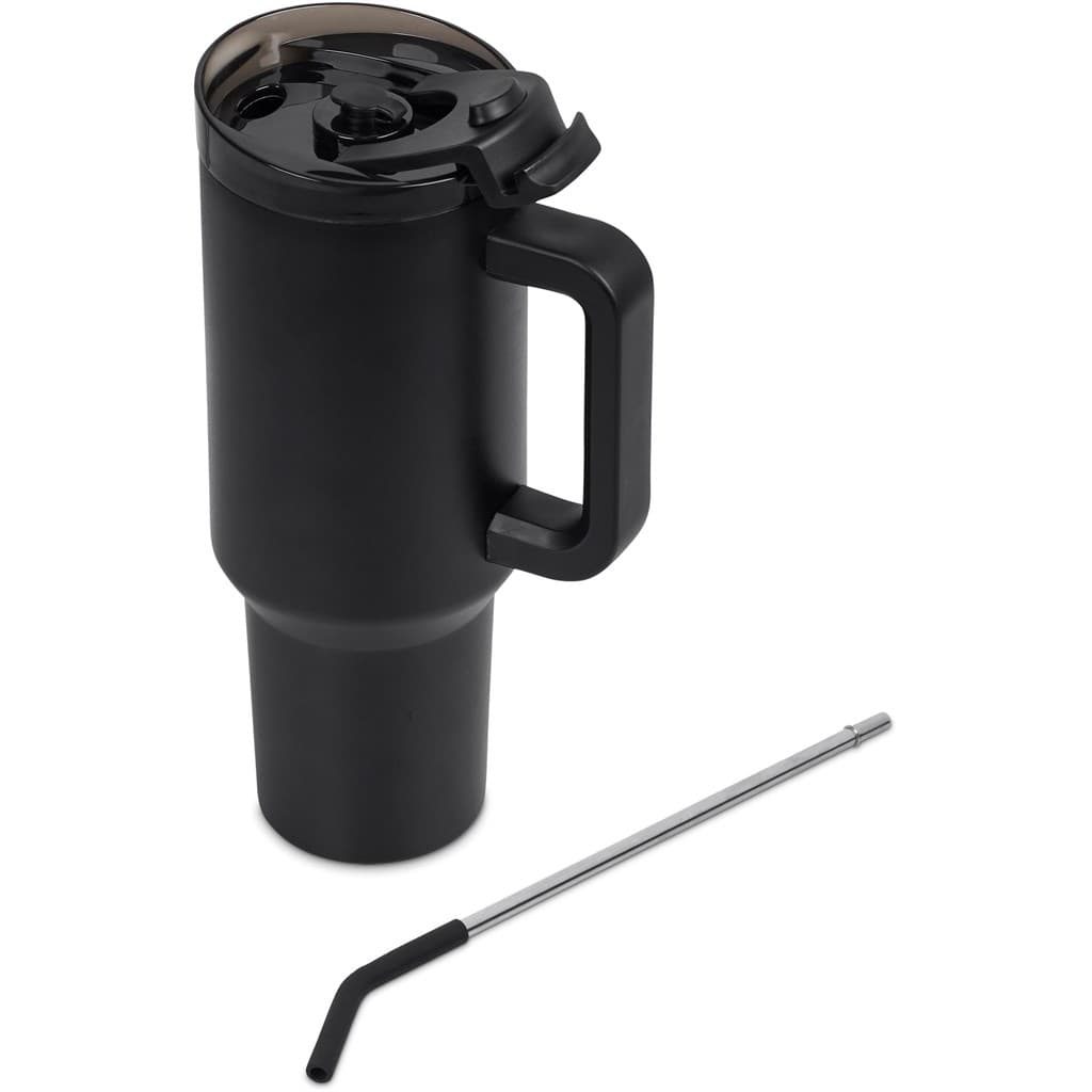 Alex Varga Maximus Stainless Steel Vacuum Mug – 1.2 Litre thumbnail 10