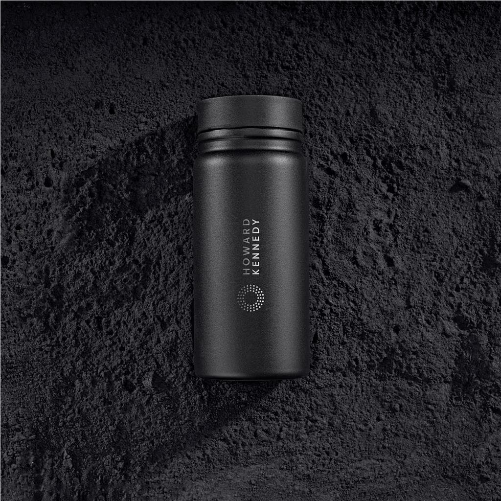 Alex Varga Ramos Stainless Steel Vacuum Tumbler – 400ml thumbnail 5