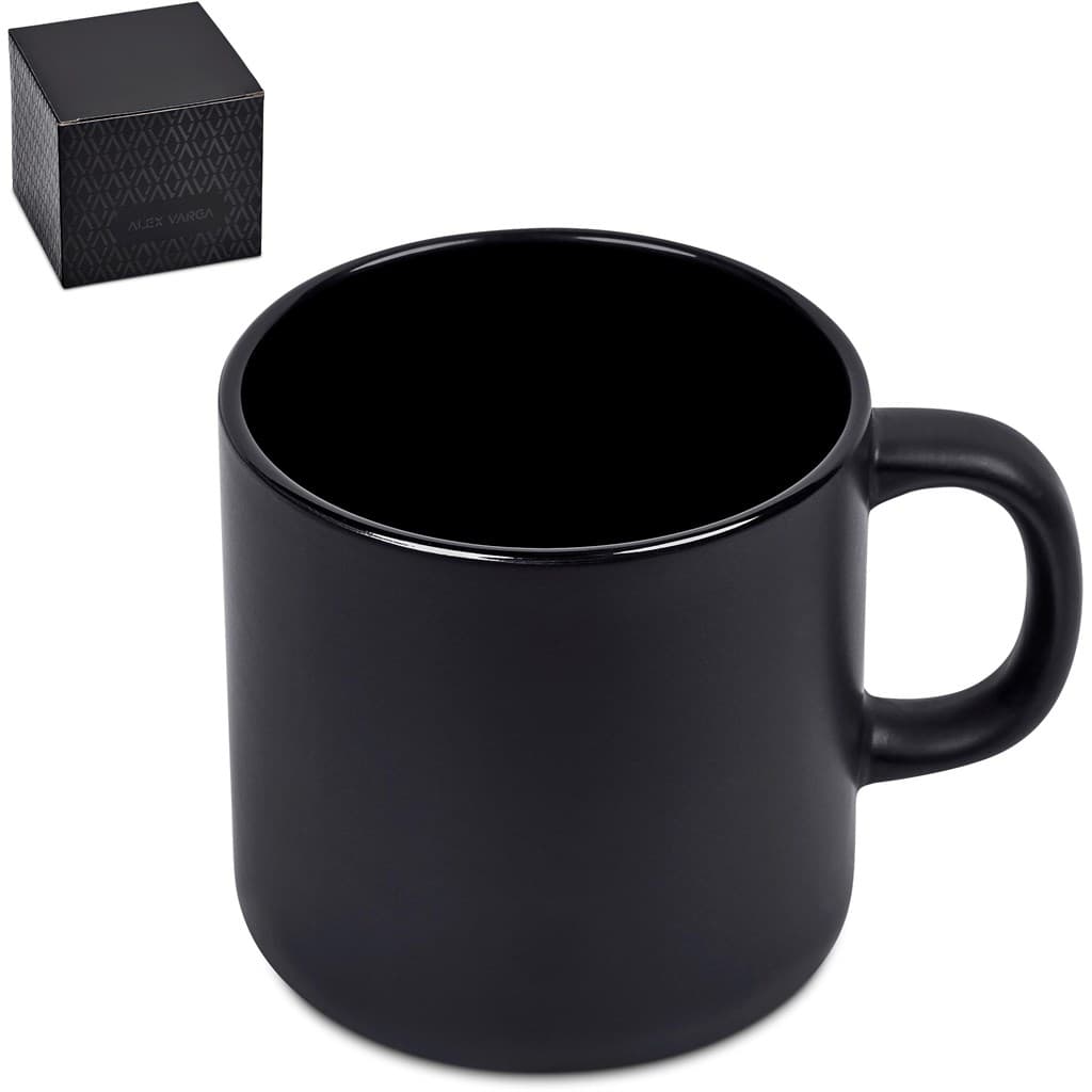 Alex Varga Aletina Ceramic Coffee Mug – 400ml thumbnail 5