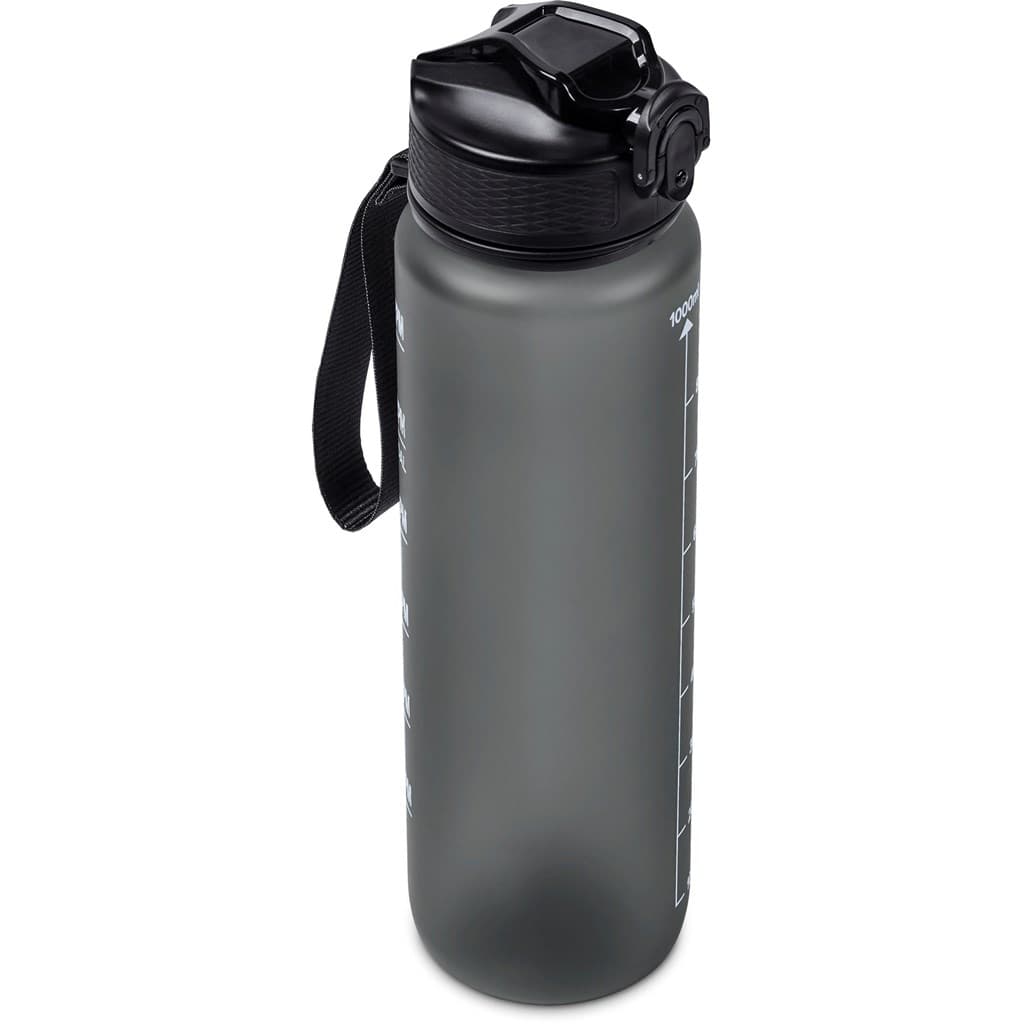 Eva & Elm Neptune Plastic Water Bottle – 1 Litre thumbnail 6