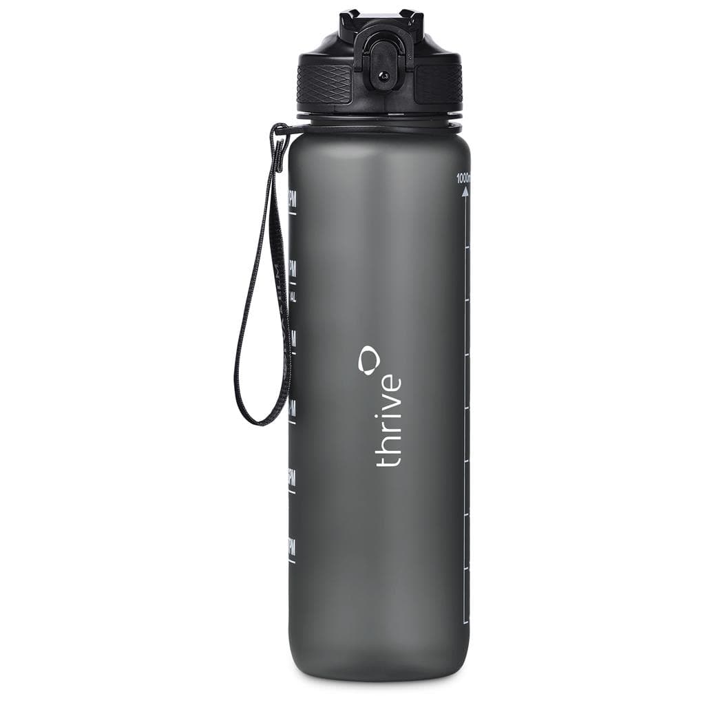 Eva & Elm Neptune Plastic Water Bottle – 1 Litre thumbnail 10