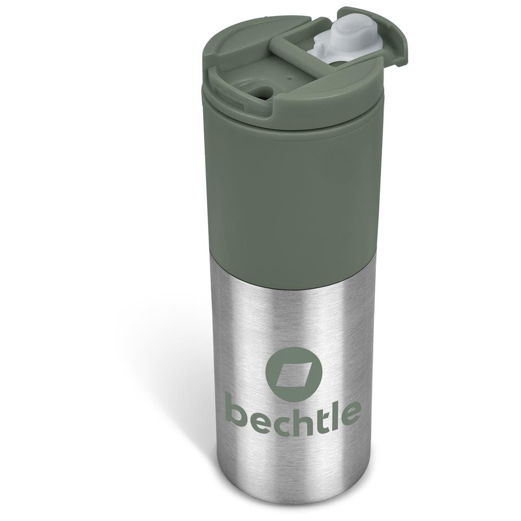 Kooshty Typhoon Stainless Steel & Plastic Double-Wall Tumbler – 450ml thumbnail 80