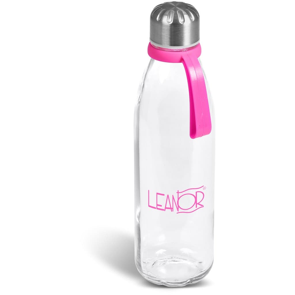 Kooshty Loopy Glass Water Bottle – 650ml thumbnail 48