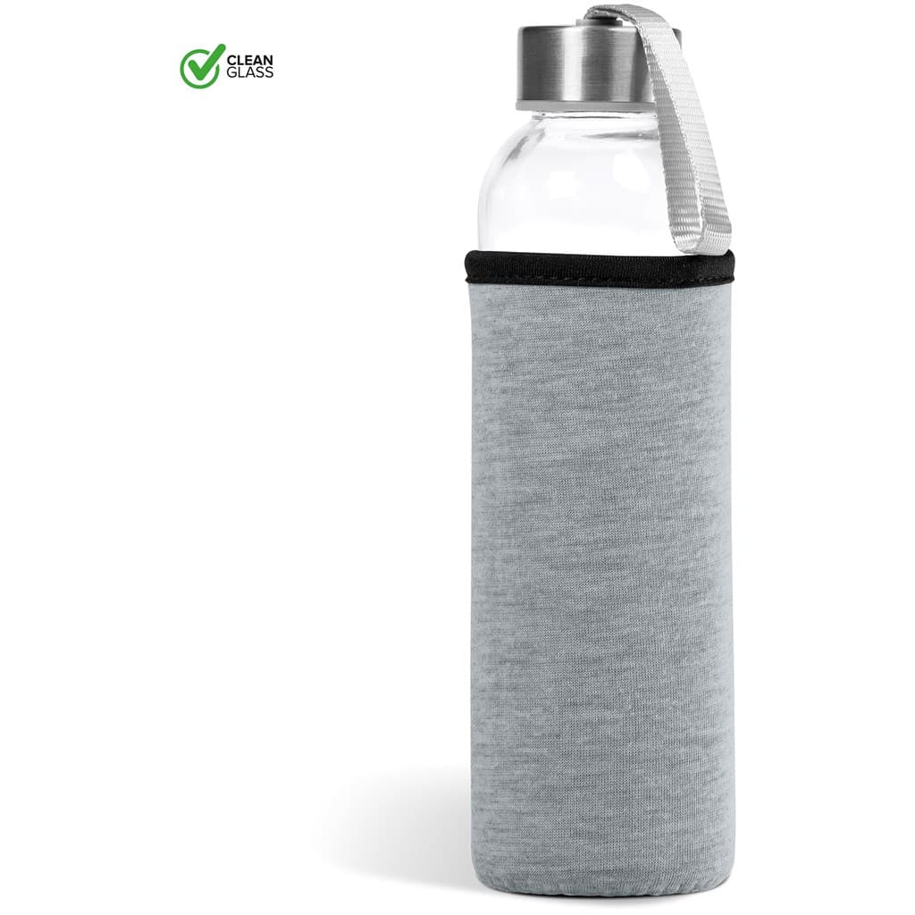 Kooshty Larney Glass Water Bottle – 500ml