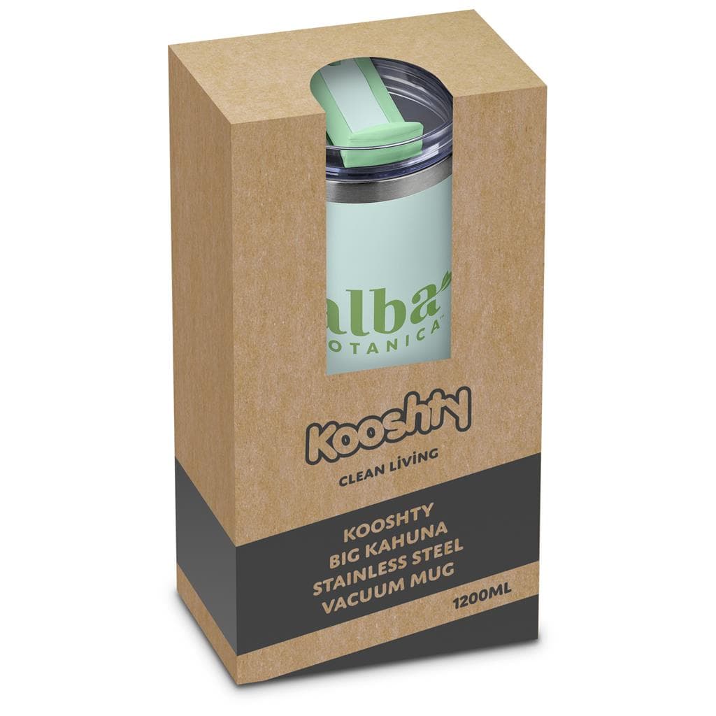 Kooshty Big Kahuna Stainless Steel Vacuum Mug – 1.2 Litre thumbnail 58