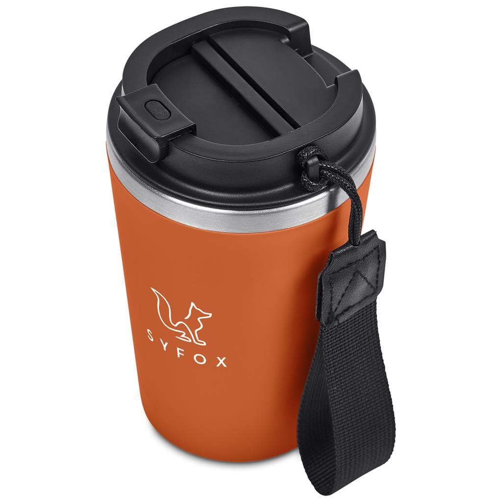 Kooshty Luca Stainless Steel & Plastic Double-Wall Tumbler – 350ml thumbnail 49