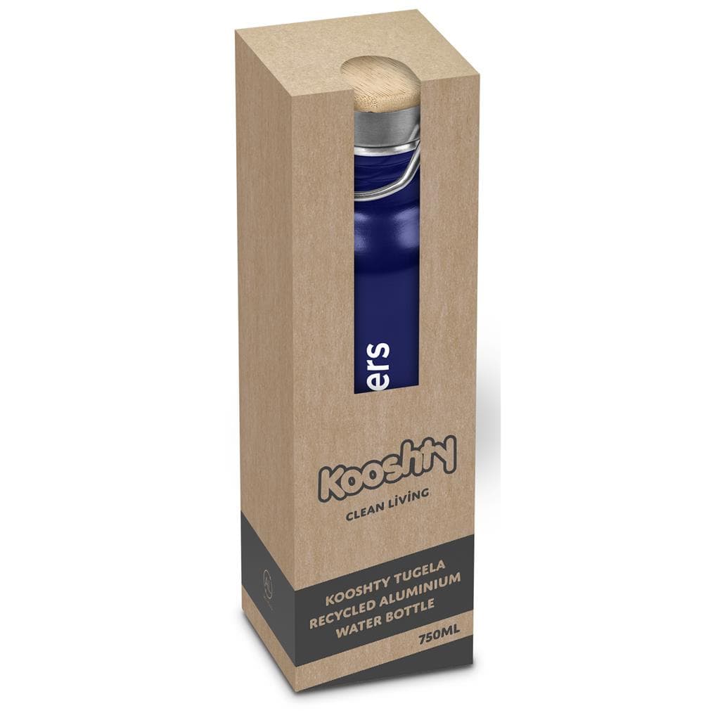 Kooshty Tugela Recycled Aluminium Water Bottle – 750ml thumbnail 26