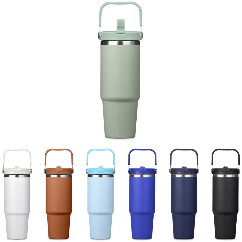 Kooshty Waikiki Stainless Steel Vacuum Tumbler – 800ml