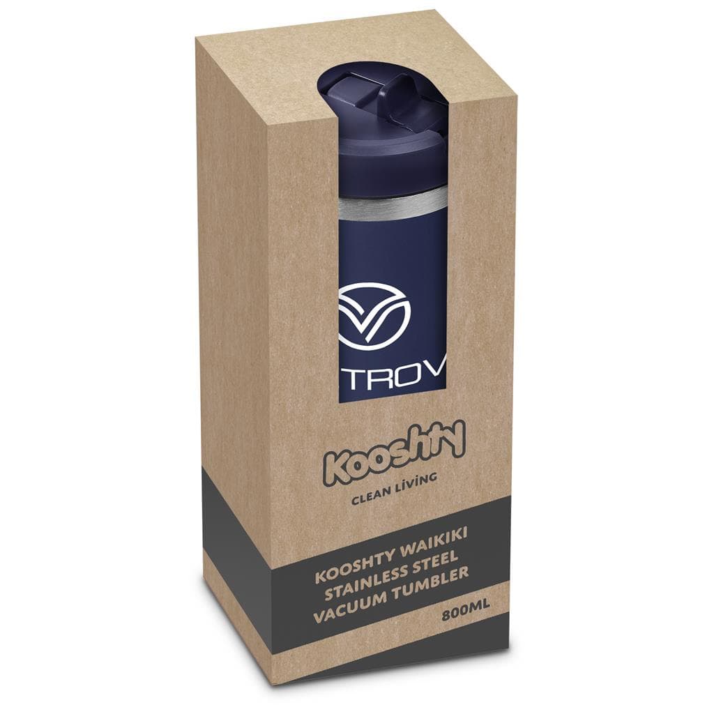 Kooshty Waikiki Stainless Steel Vacuum Tumbler – 800ml thumbnail 93