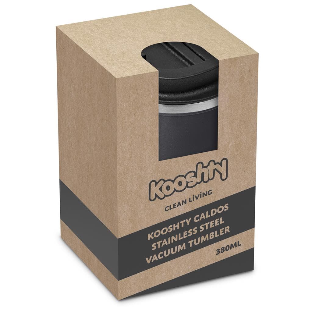 Kooshty Caldos Stainless Steel Vacuum Tumbler – 380ml thumbnail 19