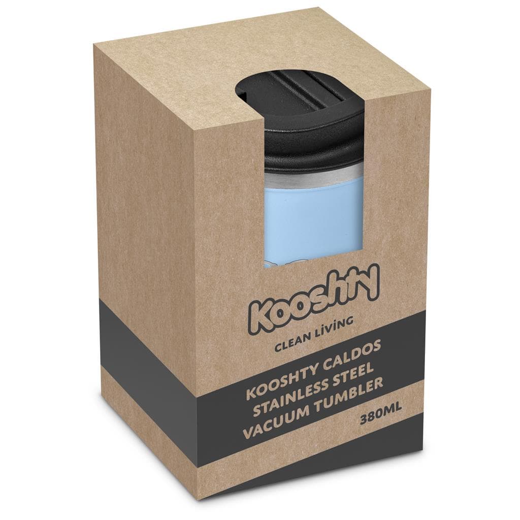 Kooshty Caldos Stainless Steel Vacuum Tumbler – 380ml thumbnail 27