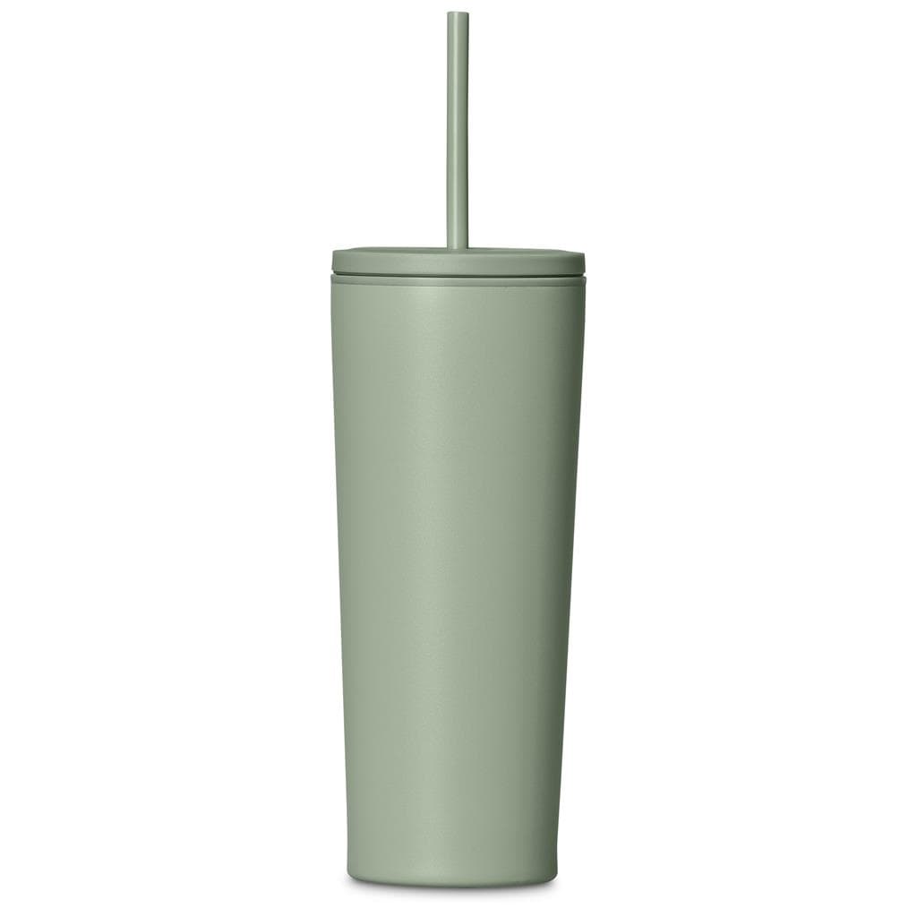 Kooshty Concorde Stainless Steel & Plastic Double-Wall Tumbler & Straw – 720ml thumbnail 38