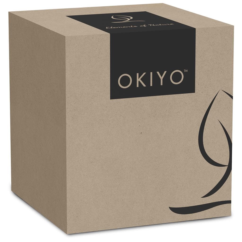 Okiyo Sozo Bamboo & Ceramic Sublimation Coffee Mug – 330ml thumbnail 8