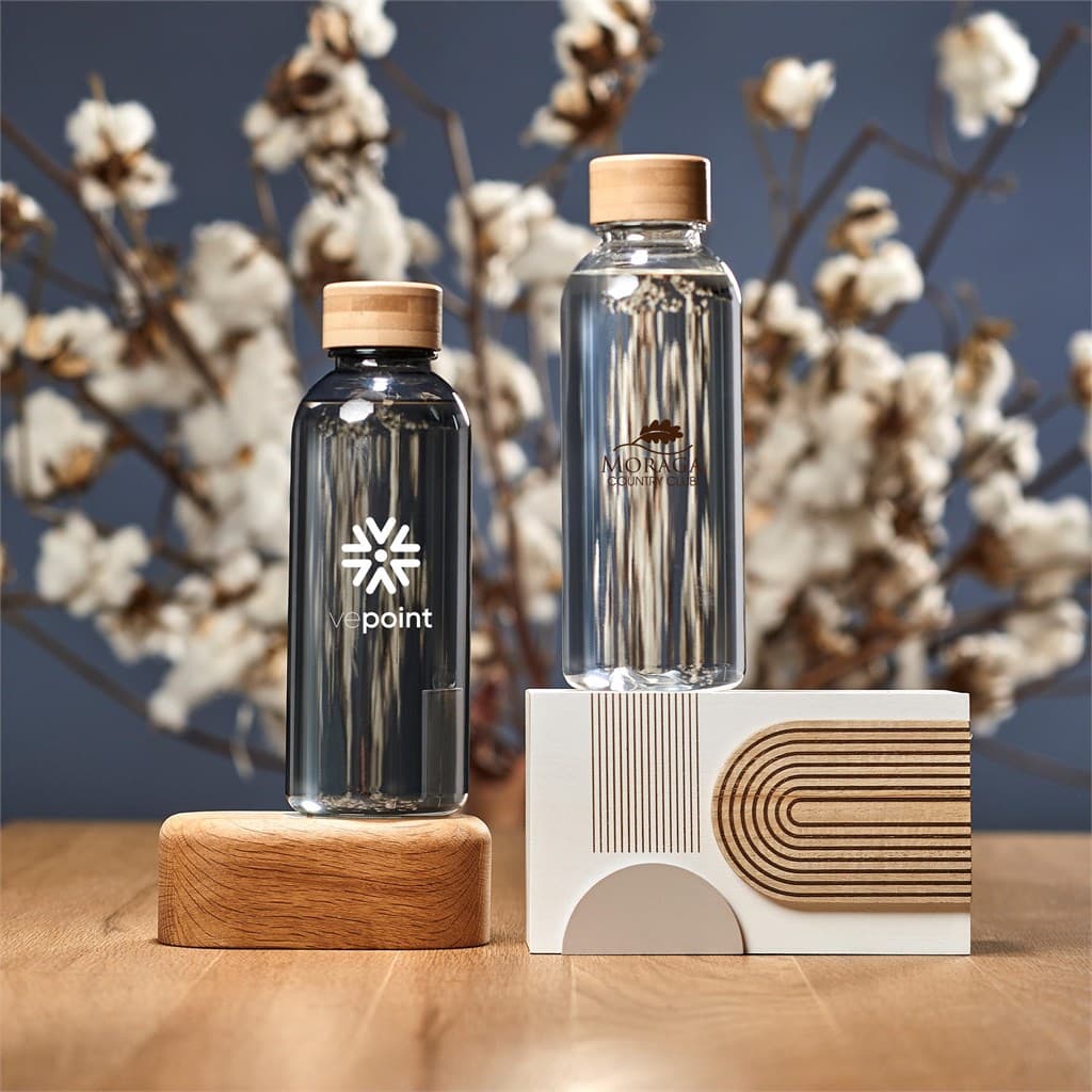 Okiyo Koi Recycled PET Water Bottle – 650ml thumbnail 3