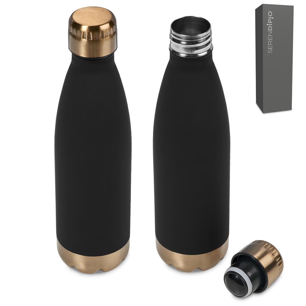 Serendipio Napoli Stainless Steel Vacuum Water Bottle – 500ml thumbnail 5